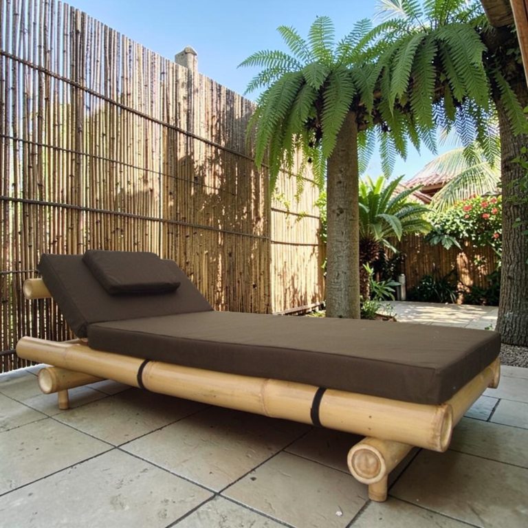 Transat Bali en Bambou